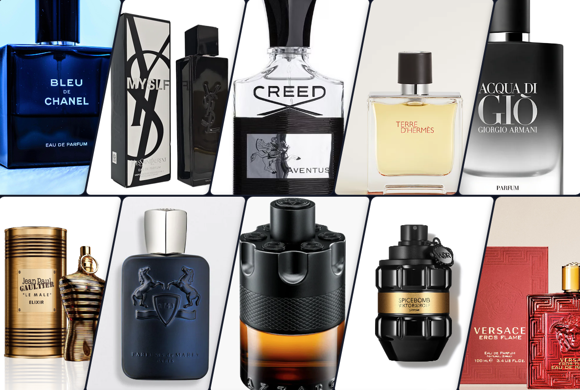 Best Perfumes for Men